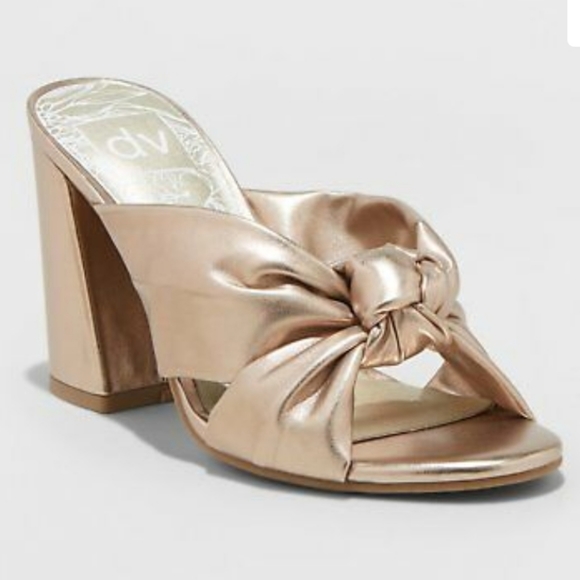 dv shoes heels